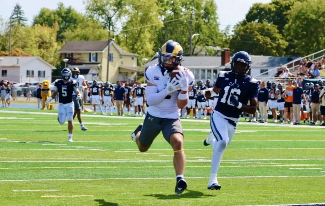 Clarion gets its first-ever win against Shepherd | News, Sports